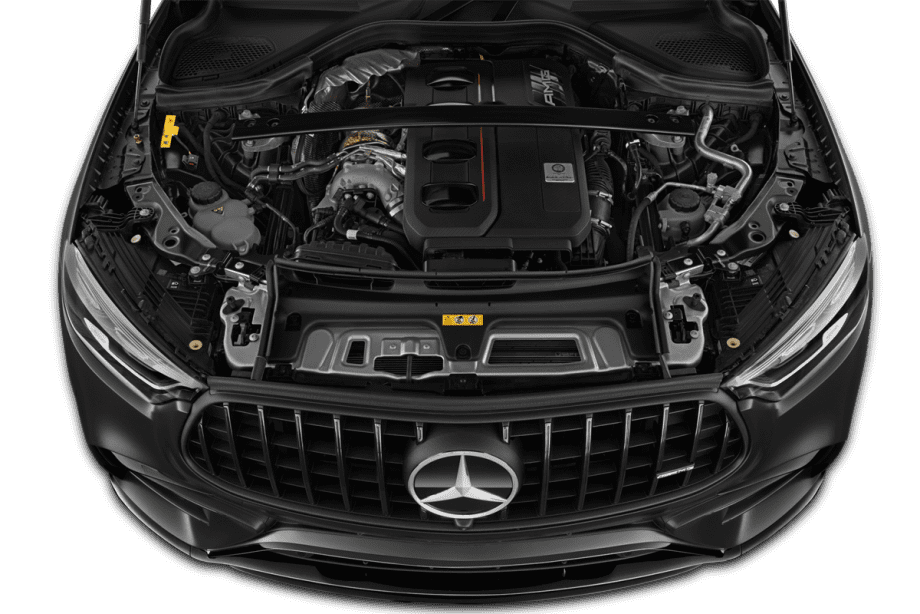 Mercedes GLC Plug-In-Hybrid undefined