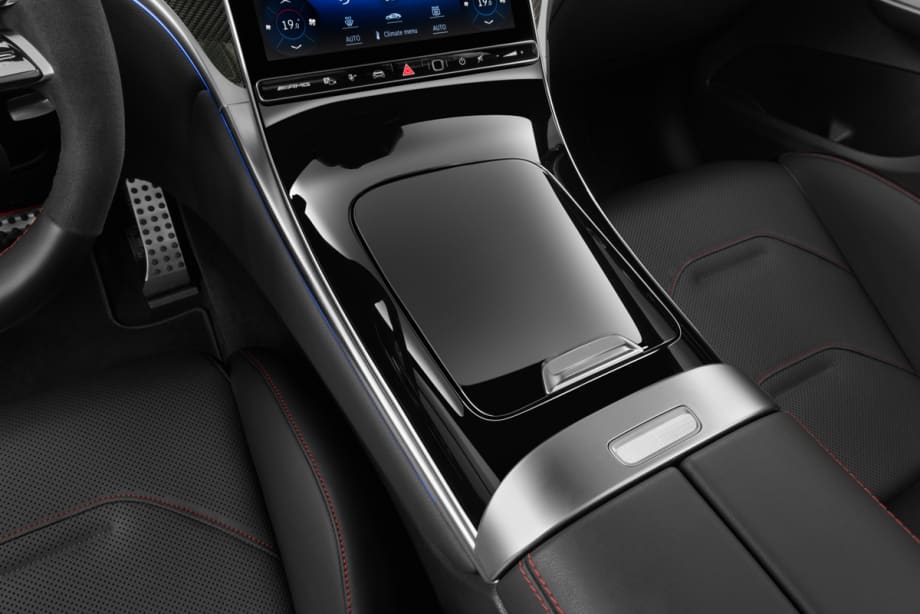 Mercedes GLC Plug-In-Hybrid undefined