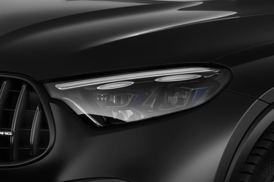 Mercedes GLC Plug-In-Hybrid undefined
