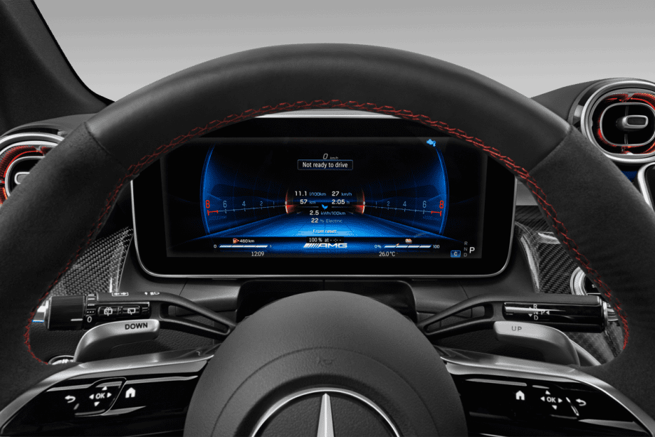 Mercedes GLC Plug-In-Hybrid undefined