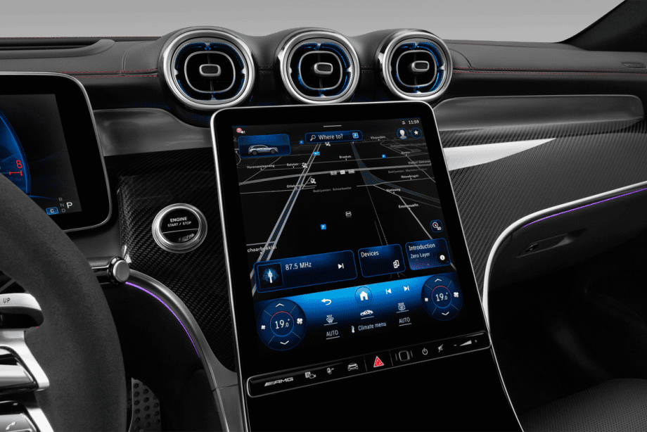 Mercedes GLC Plug-In-Hybrid undefined