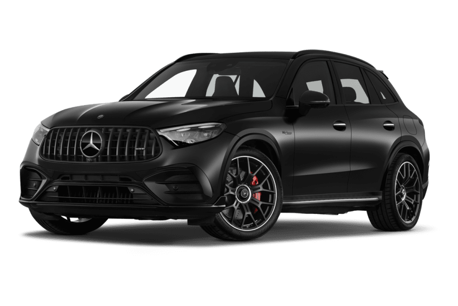 Mercedes GLC Plug-In-Hybrid undefined