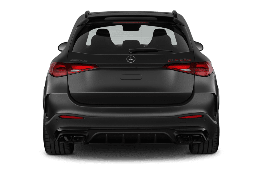 Mercedes GLC Plug-In-Hybrid undefined