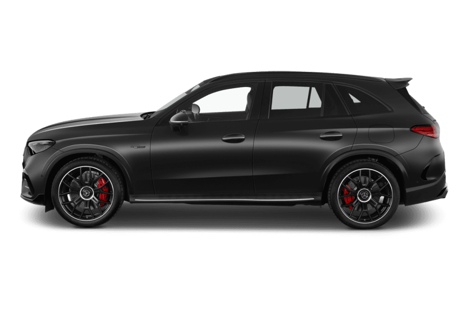 Mercedes GLC Plug-In-Hybrid undefined