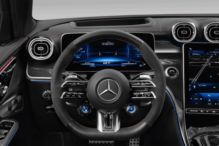 Mercedes GLC Plug-In-Hybrid undefined