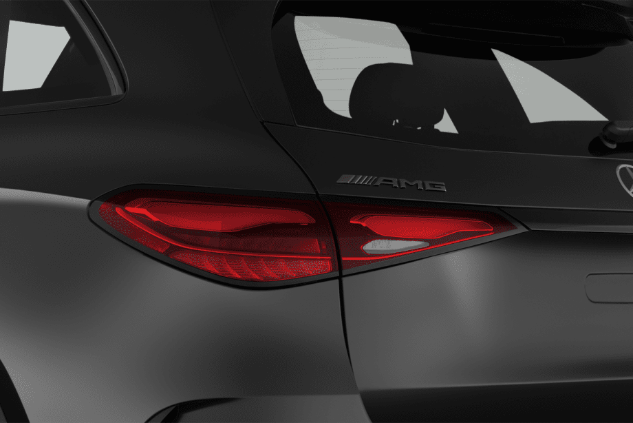 Mercedes GLC Plug-In-Hybrid undefined