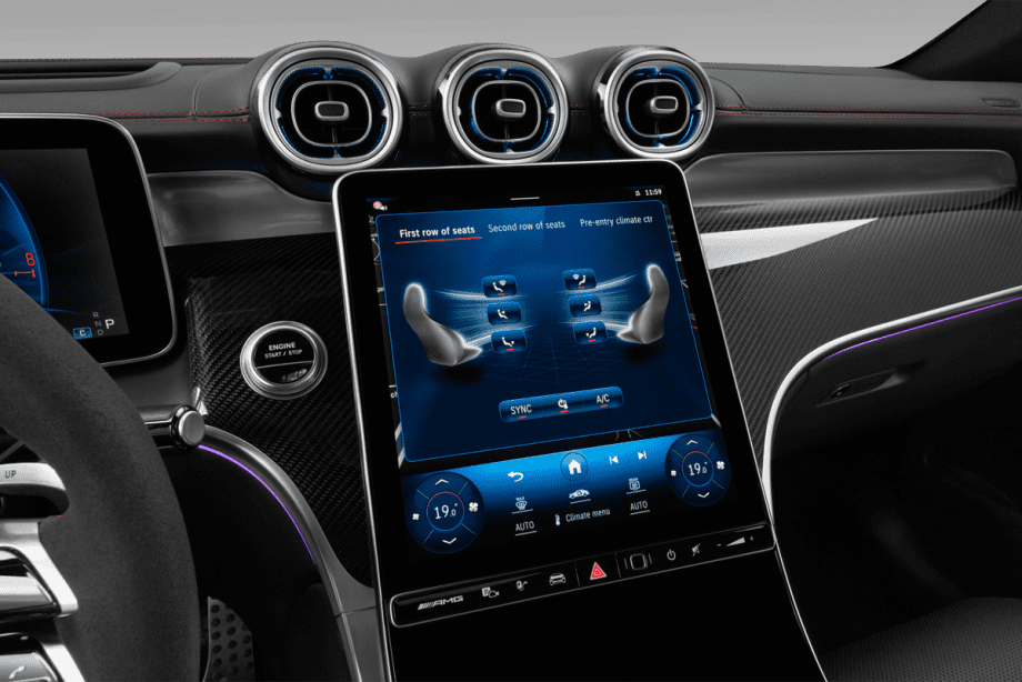 Mercedes GLC Plug-In-Hybrid undefined