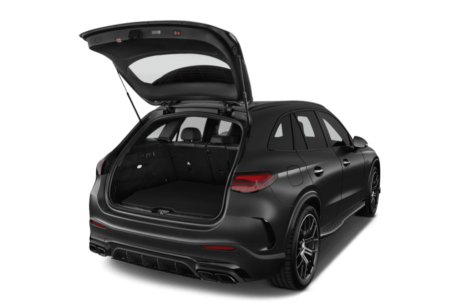 Mercedes GLC Plug-In-Hybrid undefined