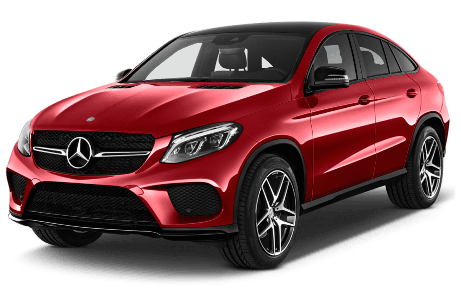 Mercedes GLE-Coupé undefined