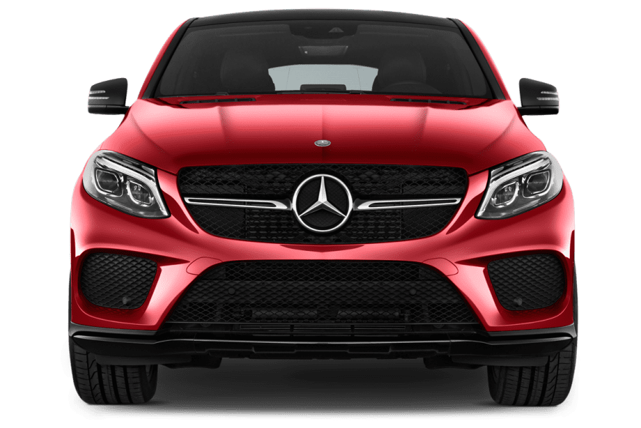 Mercedes GLE-Coupé undefined