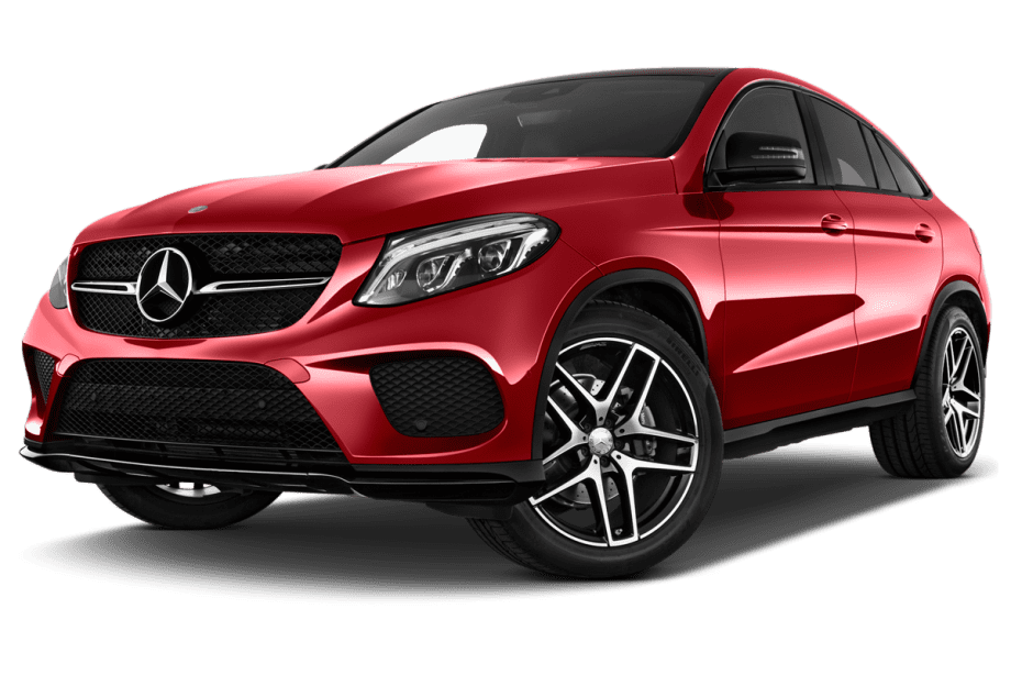 Mercedes GLE-Coupé Plug-in-Hybrid undefined