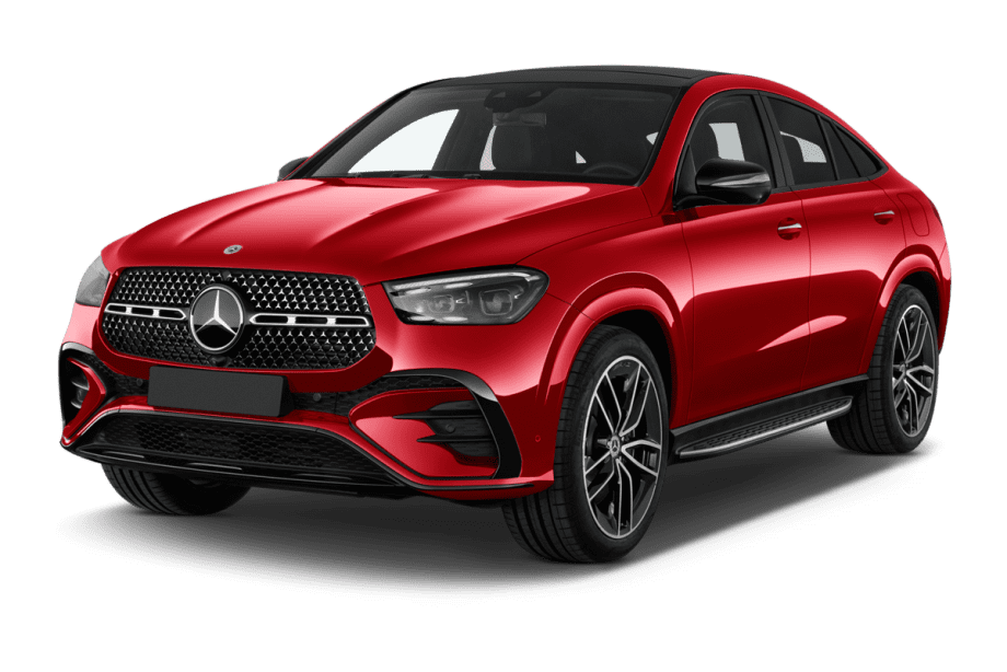 Mercedes GLE-Coupé Plug-in-Hybrid undefined