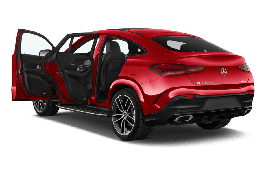 Mercedes GLE-Coupé Plug-in-Hybrid undefined