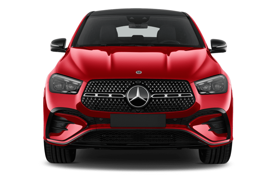 Mercedes GLE-Coupé Plug-in-Hybrid undefined