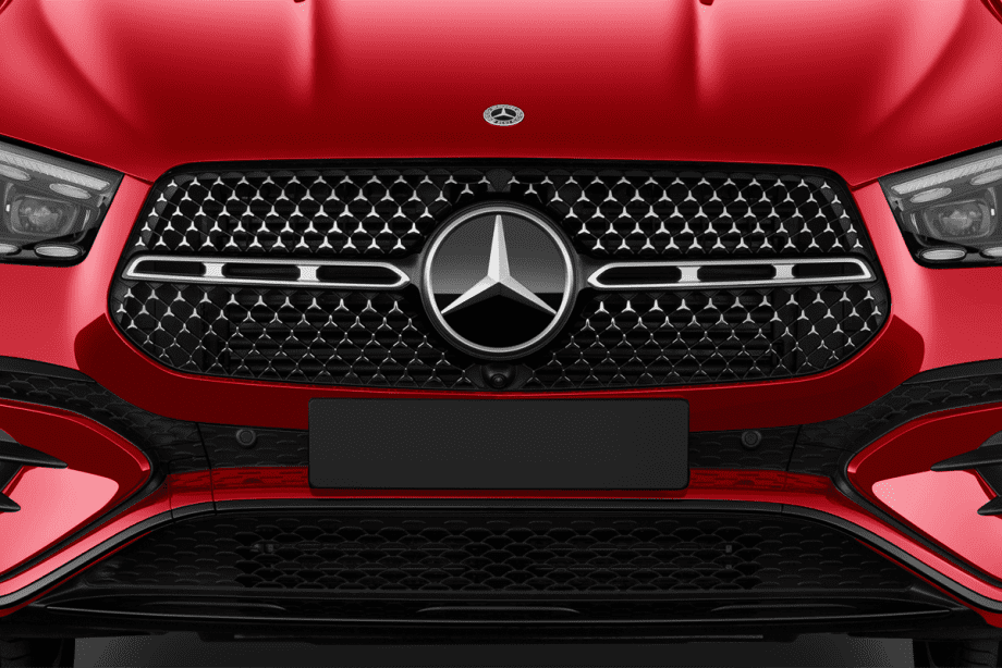 Mercedes GLE-Coupé Plug-in-Hybrid undefined