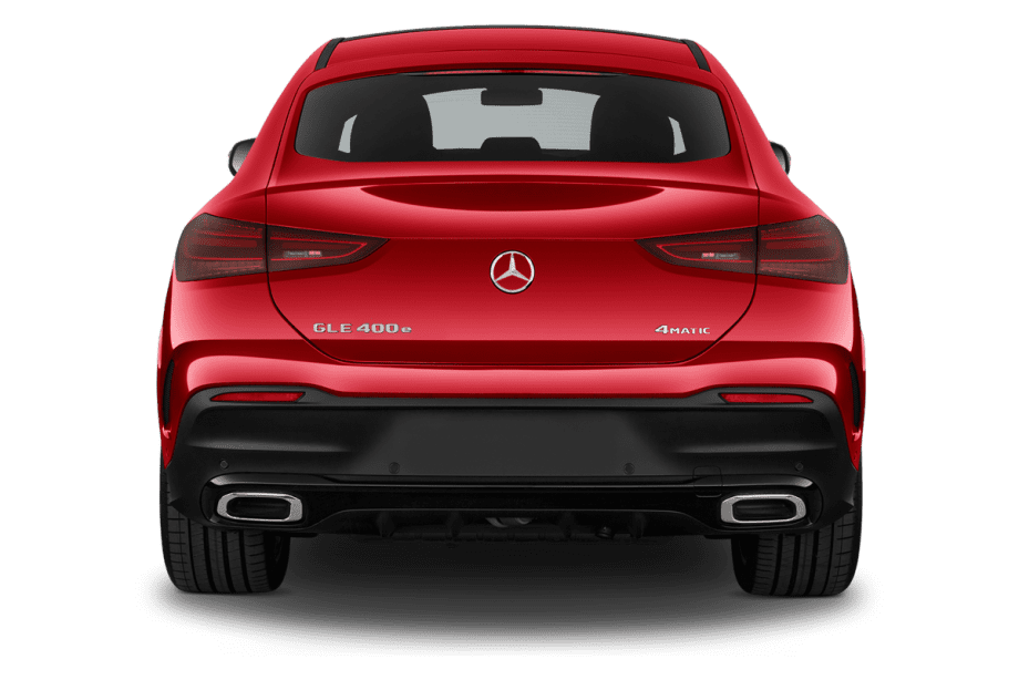 Mercedes GLE-Coupé Plug-in-Hybrid undefined