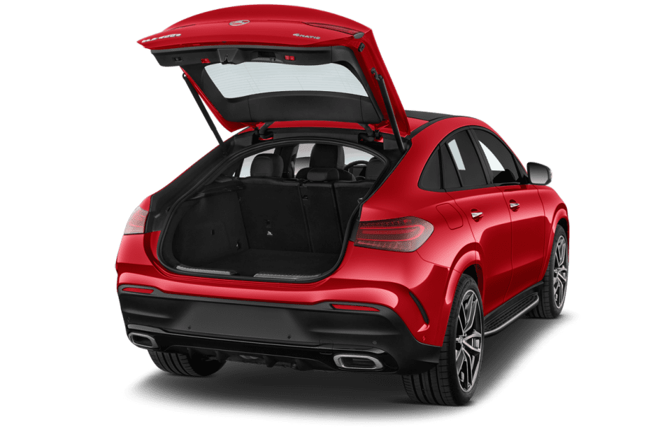 Mercedes GLE-Coupé Plug-in-Hybrid undefined