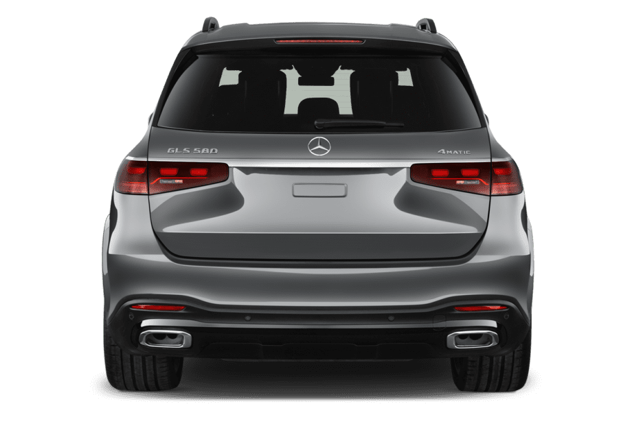 Mercedes GLS undefined