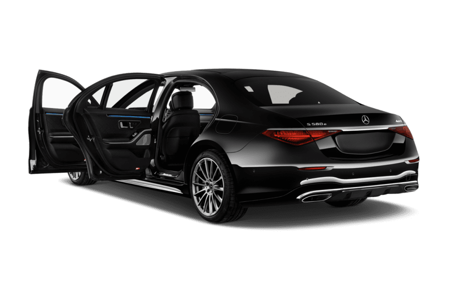 Mercedes S-Klasse Plug-in-Hybrid undefined