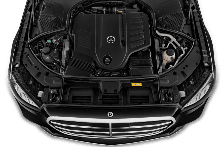 Mercedes S-Klasse Plug-in-Hybrid undefined