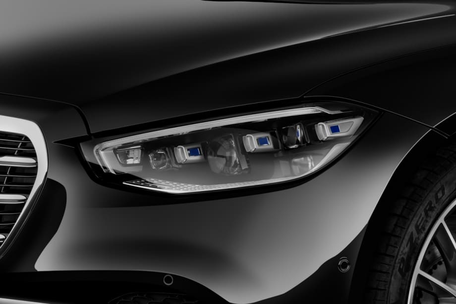 Mercedes S-Klasse Plug-in-Hybrid undefined
