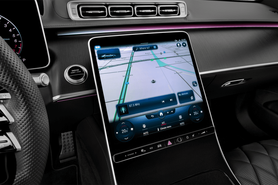 Mercedes S-Klasse Plug-in-Hybrid undefined