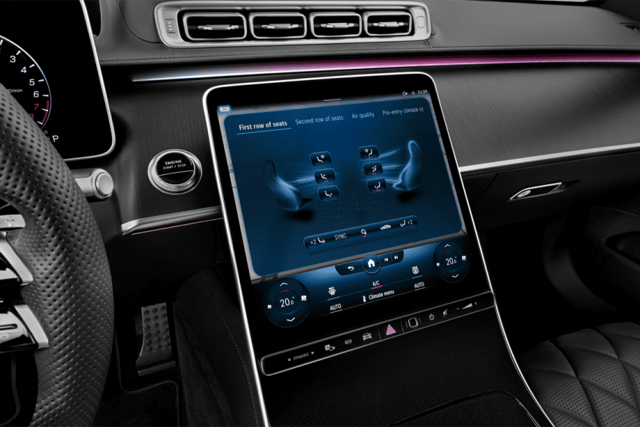 Mercedes S-Klasse Plug-in-Hybrid undefined
