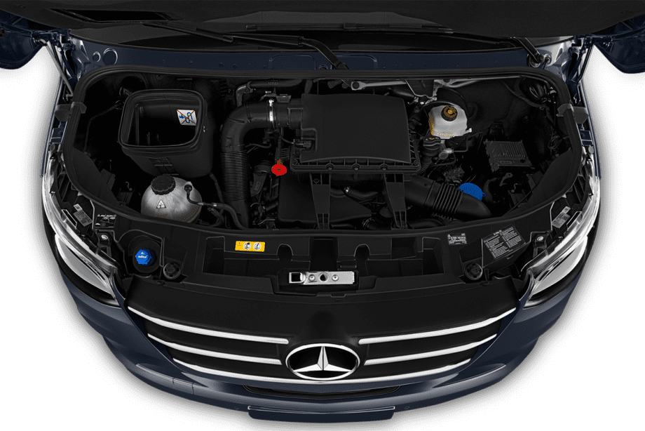 Mercedes Sprinter Kastenwagen Elektro undefined
