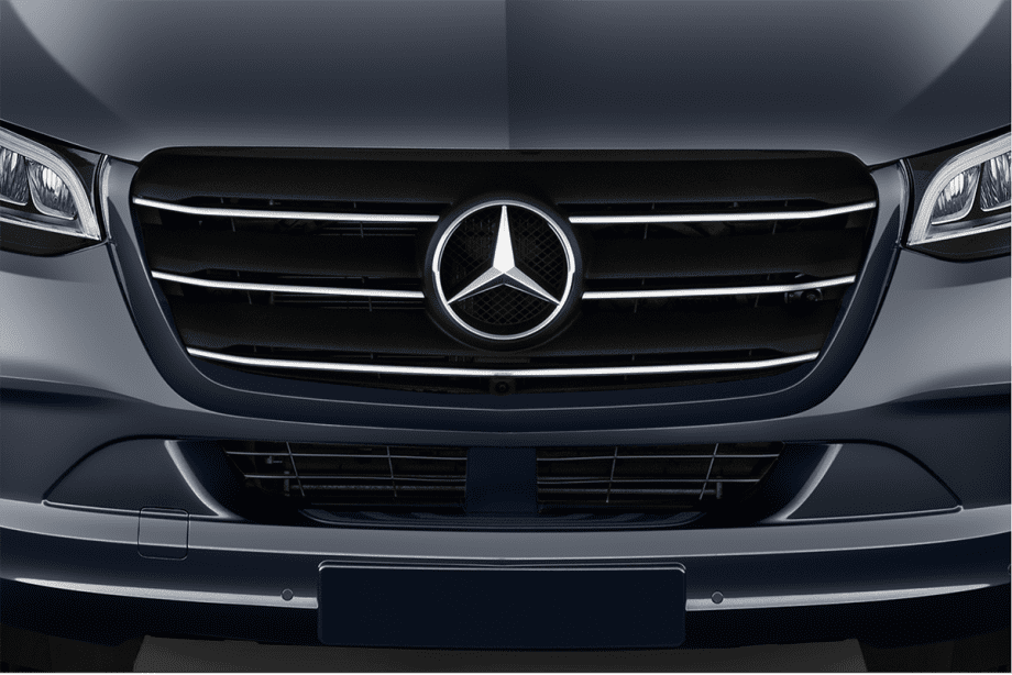 Mercedes Sprinter Kastenwagen undefined