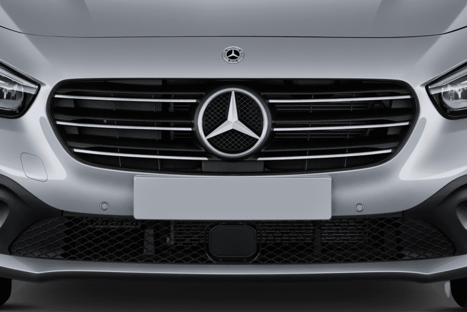 Mercedes T-Klasse undefined