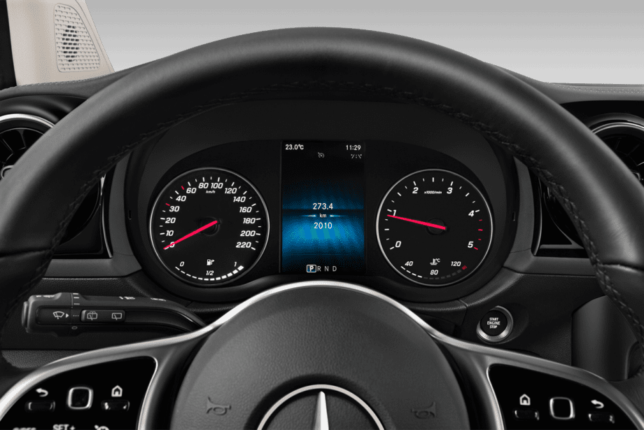 Mercedes T-Klasse undefined