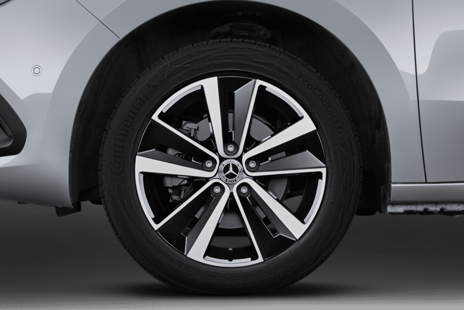 Mercedes T-Klasse undefined