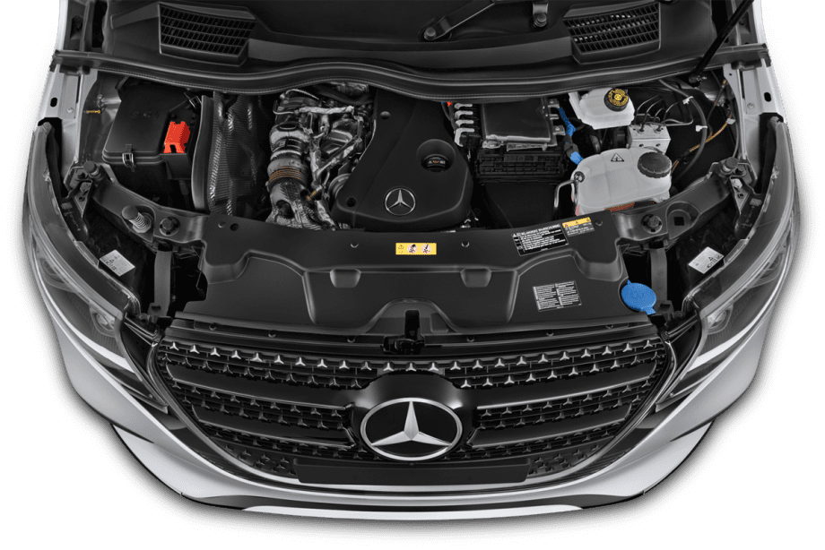 Mercedes V-Klasse undefined