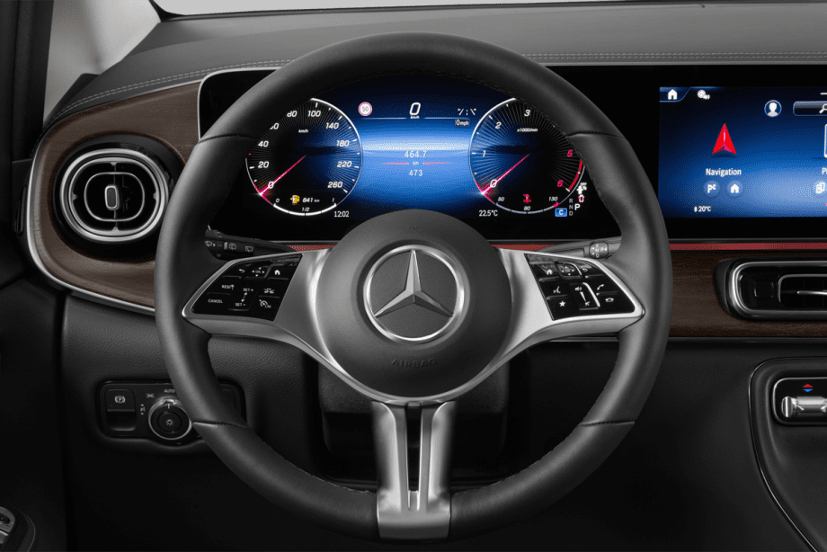 Mercedes V-Klasse undefined