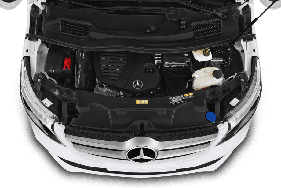 Mercedes V-Klasse undefined