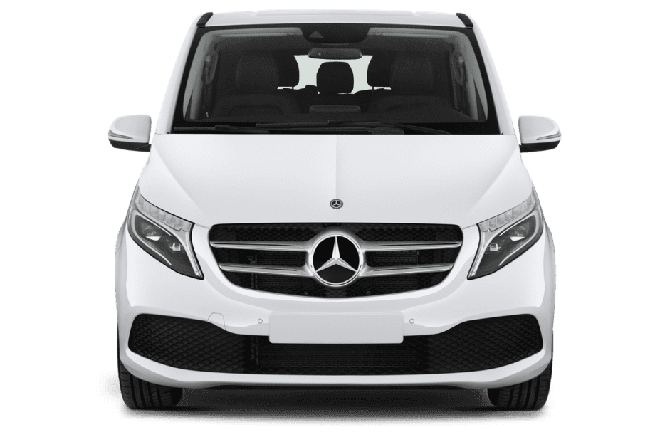 Mercedes EQV undefined