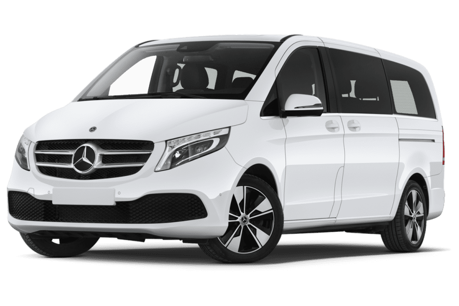 Mercedes EQV undefined