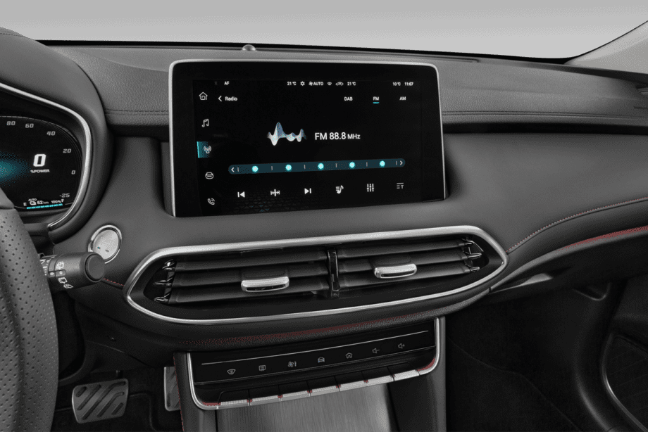 MG EHS Plug-in-Hybrid undefined