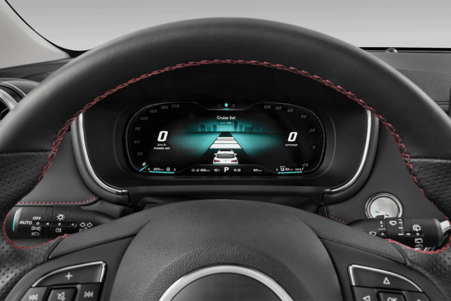 MG EHS Plug-in-Hybrid undefined