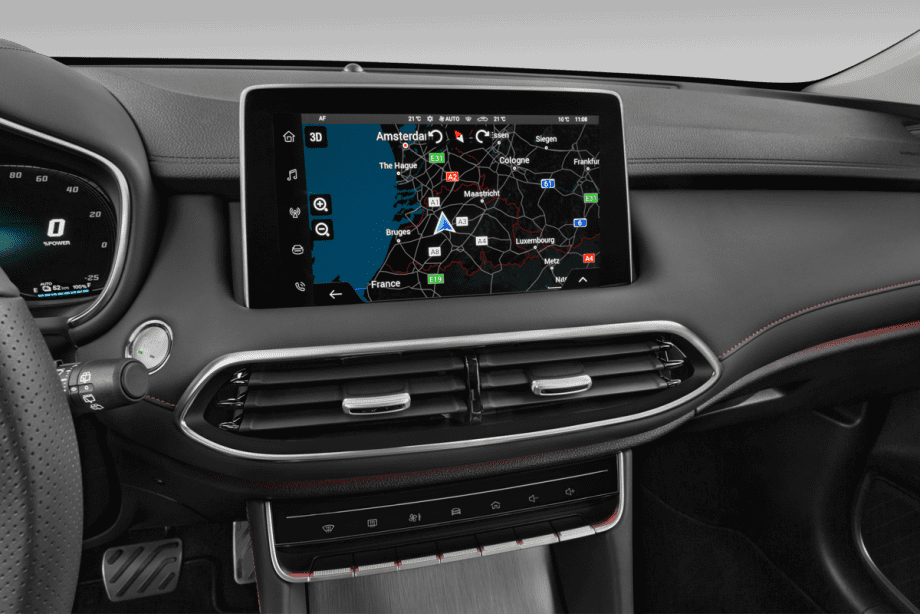 MG EHS Plug-in-Hybrid undefined