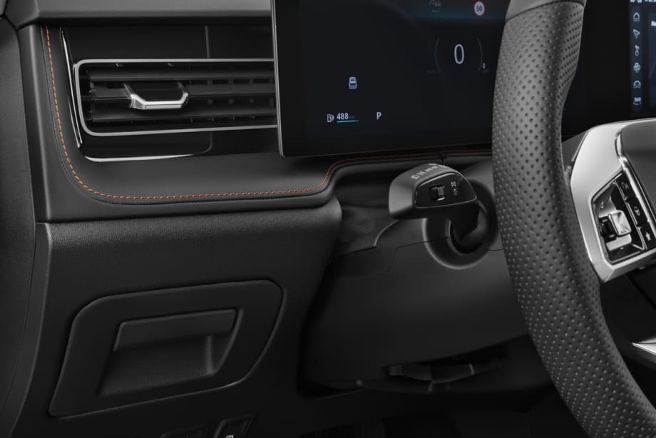 MG EHS Plug-in-Hybrid undefined