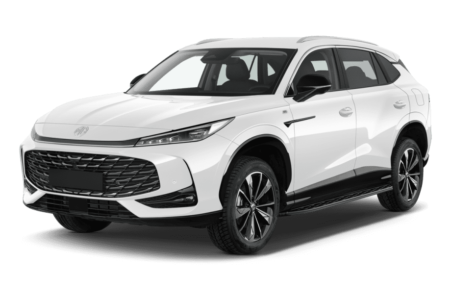MG EHS Plug-in-Hybrid undefined