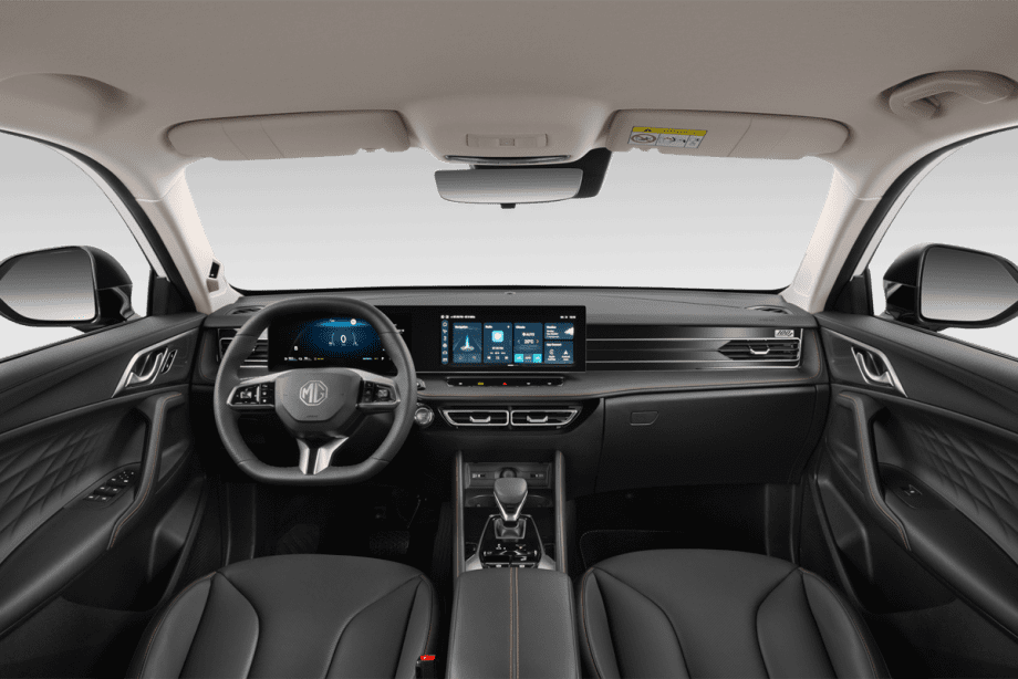 MG EHS Plug-in-Hybrid undefined