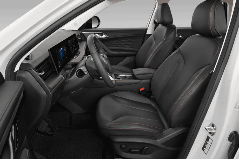 MG EHS Plug-in-Hybrid undefined