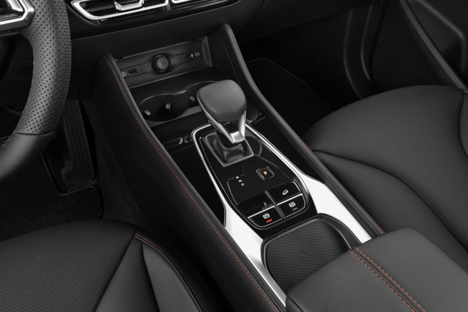 MG EHS Plug-in-Hybrid undefined