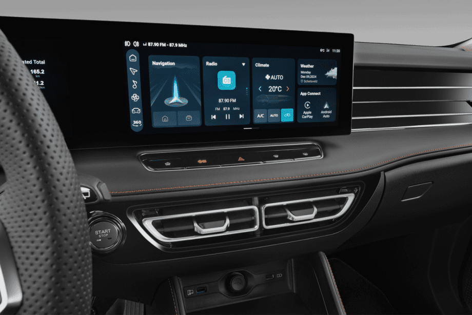 MG EHS Plug-in-Hybrid undefined