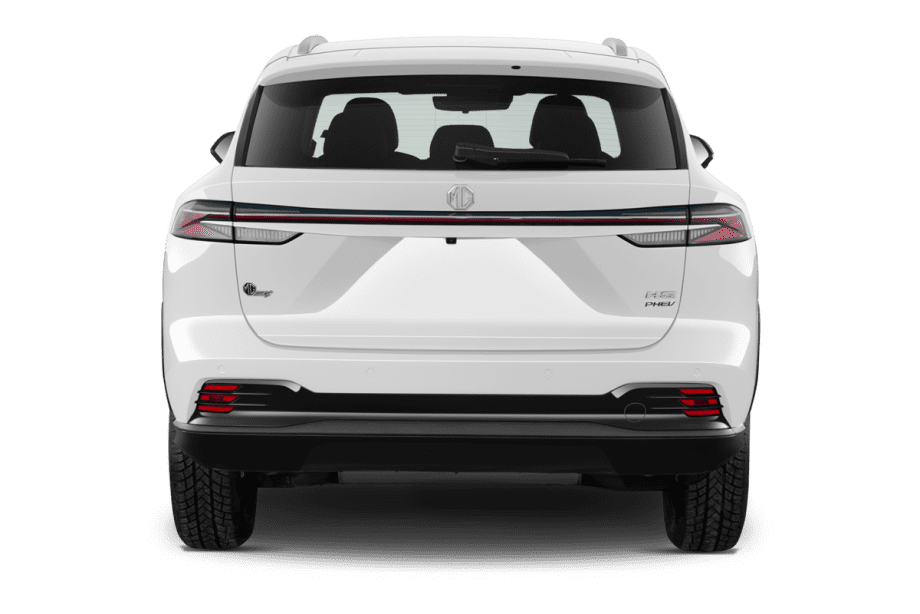 MG EHS Plug-in-Hybrid undefined