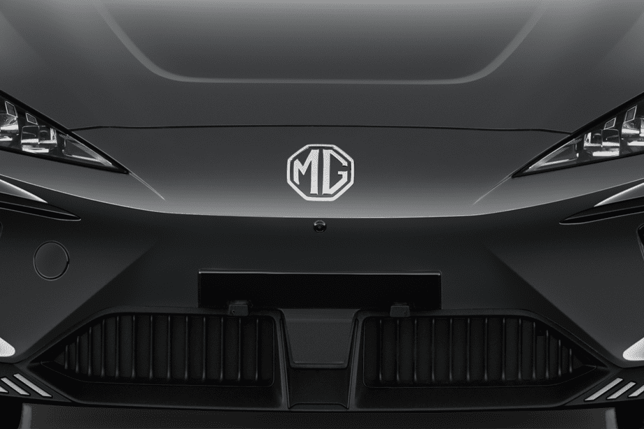 MG MG4 undefined