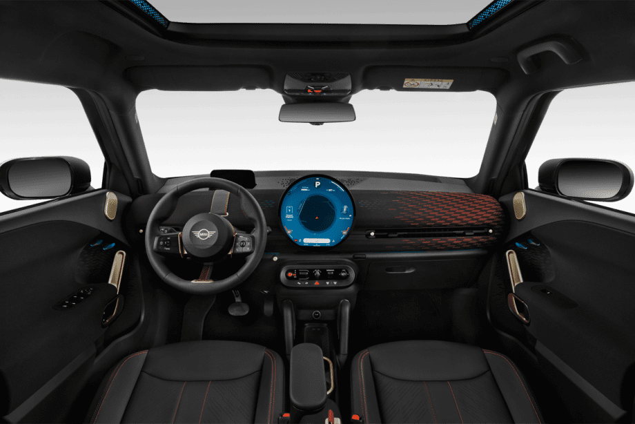 MINI Aceman  undefined
