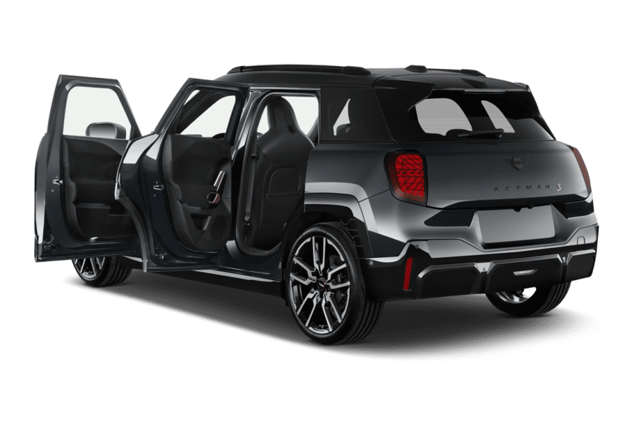 MINI Aceman  undefined